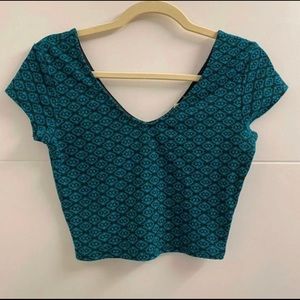 PacSun | Cropped top